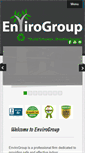 Mobile Screenshot of envirogroup.org